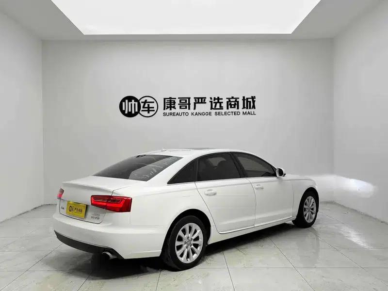 Audi A6L 2014 30 FSI Comfort — миниатюра 6