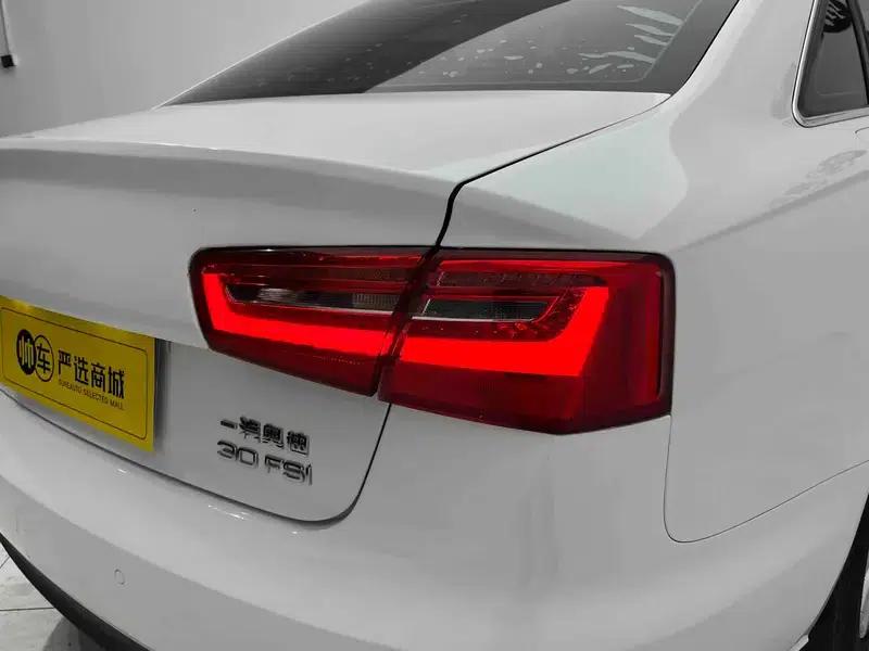 Audi A6L 2014 30 FSI Comfort — миниатюра 9