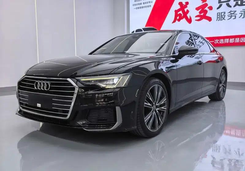 Audi A6L 2020 40 TFSI Luxury Elegance — миниатюра 1