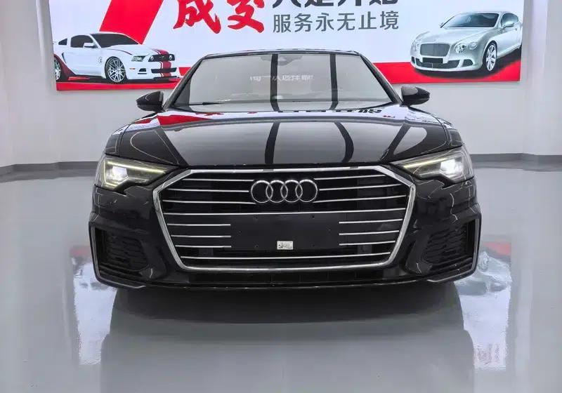 Audi A6L 2020 40 TFSI Luxury Elegance — миниатюра 2