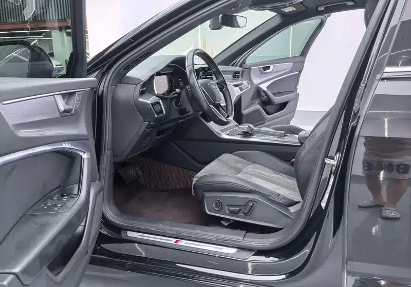 Audi A6L 2020 40 TFSI Luxury Elegance — миниатюра 11