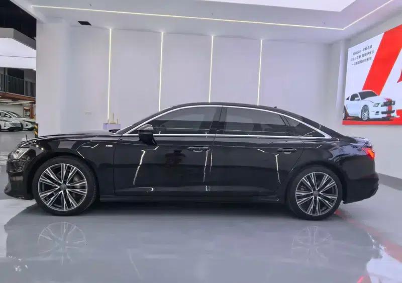 Audi A6L 2020 40 TFSI Luxury Elegance — миниатюра 3