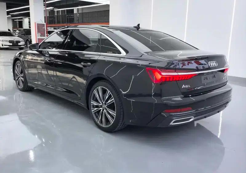 Audi A6L 2020 40 TFSI Luxury Elegance — миниатюра 4