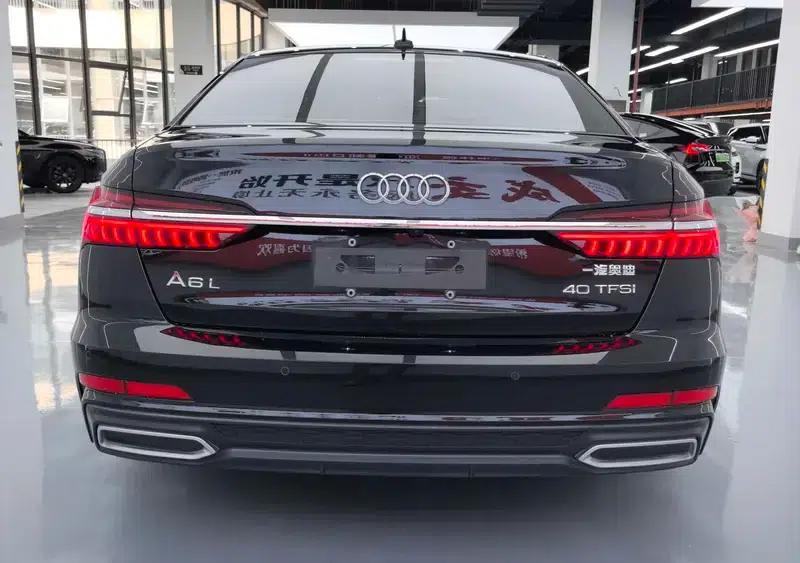 Audi A6L 2020 40 TFSI Luxury Elegance — миниатюра 5