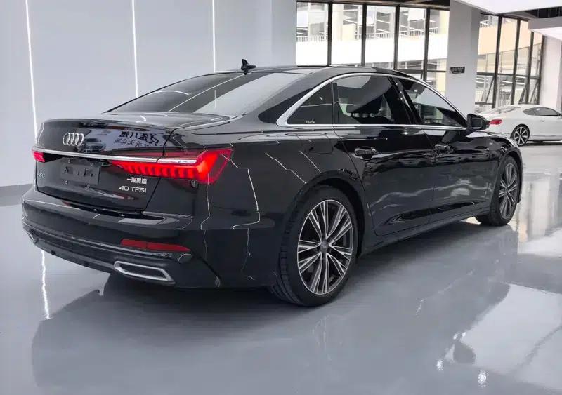 Audi A6L 2020 40 TFSI Luxury Elegance — миниатюра 6