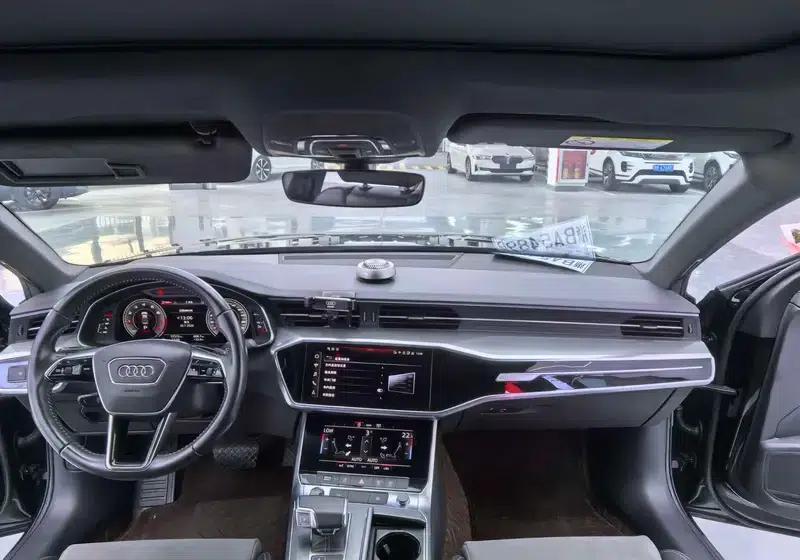 Audi A6L 2020 40 TFSI Luxury Elegance — миниатюра 9