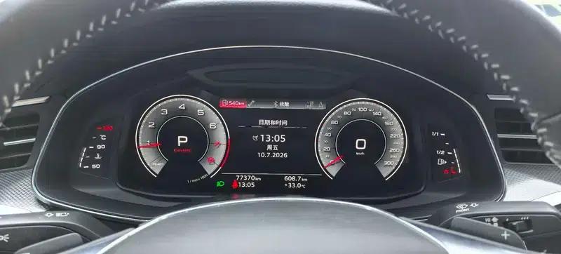 Audi A6L 2020 40 TFSI Luxury Elegance — миниатюра 10