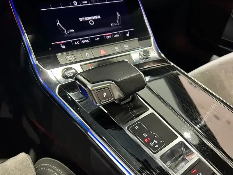 Audi A6L 2021 45 TFSI quattro Premium Dynamic Edition — миниатюра 13