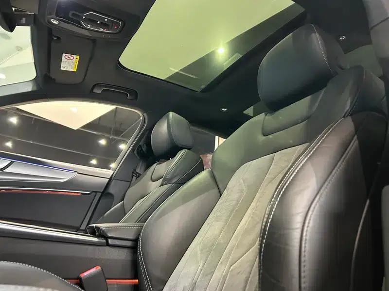 Audi A6L 2021 45 TFSI quattro Premium Dynamic Edition — миниатюра 16