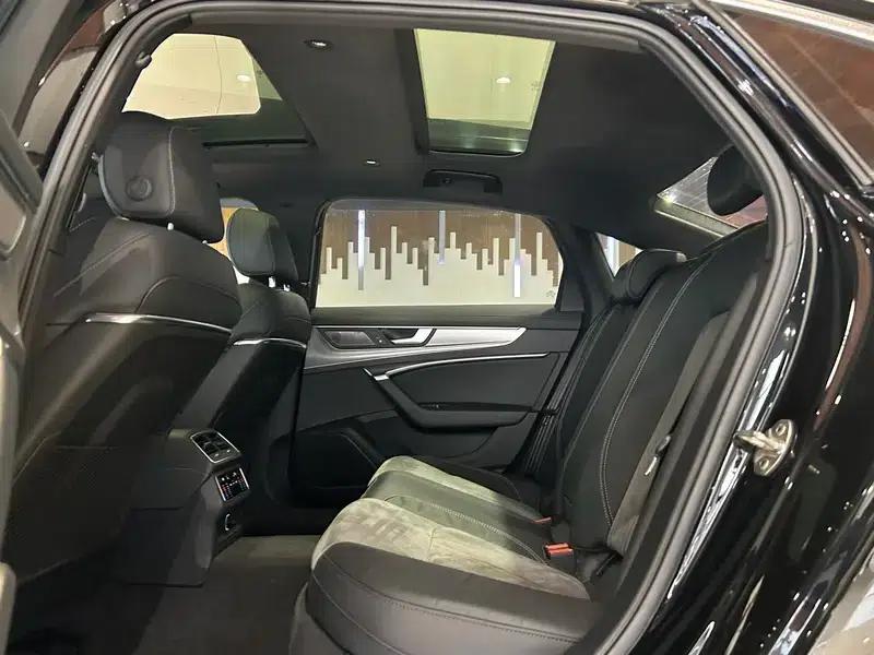 Audi A6L 2021 45 TFSI quattro Premium Dynamic Edition — миниатюра 17