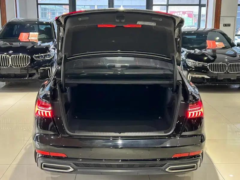 Audi A6L 2021 45 TFSI quattro Premium Dynamic Edition — миниатюра 18