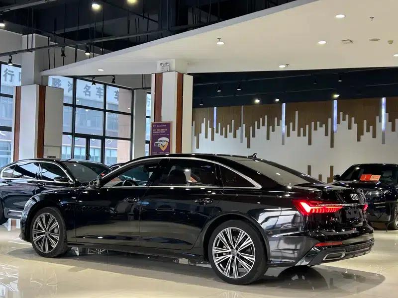 Audi A6L 2021 45 TFSI quattro Premium Dynamic Edition — миниатюра 4