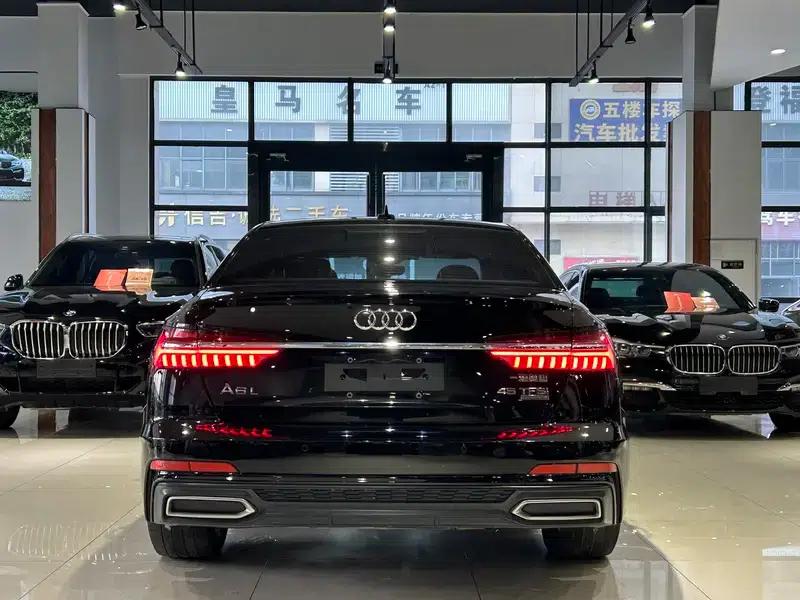 Audi A6L 2021 45 TFSI quattro Premium Dynamic Edition — миниатюра 5