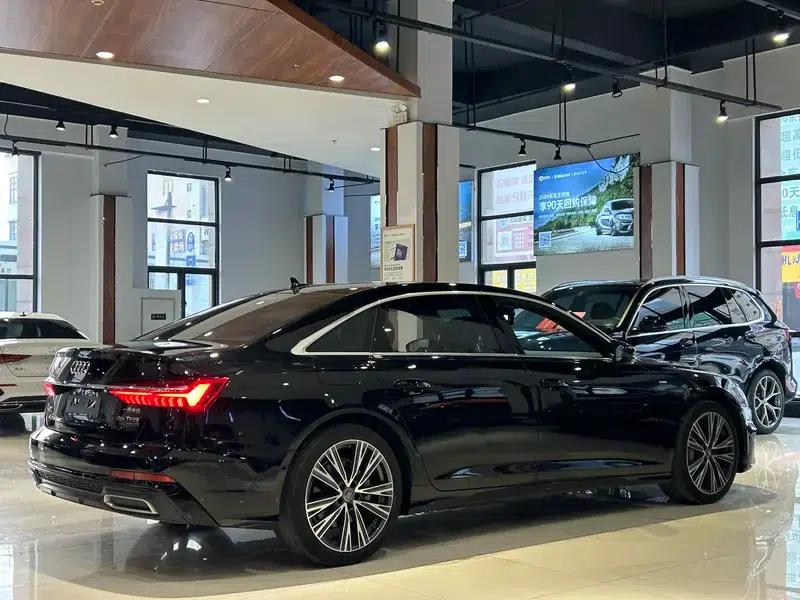 Audi A6L 2021 45 TFSI quattro Premium Dynamic Edition — миниатюра 6