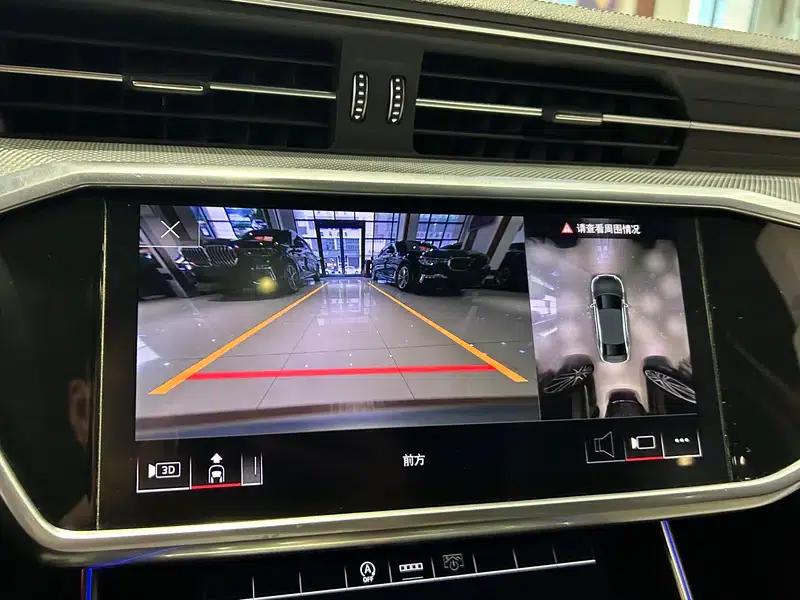 Audi A6L 2021 45 TFSI quattro Premium Dynamic Edition — миниатюра 7