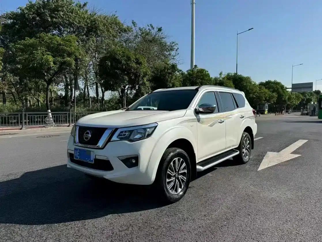 Terra 2020 2.5L XL Upper 4WD Automatic Four-Wheel Drive Luxury Edition — миниатюра 1