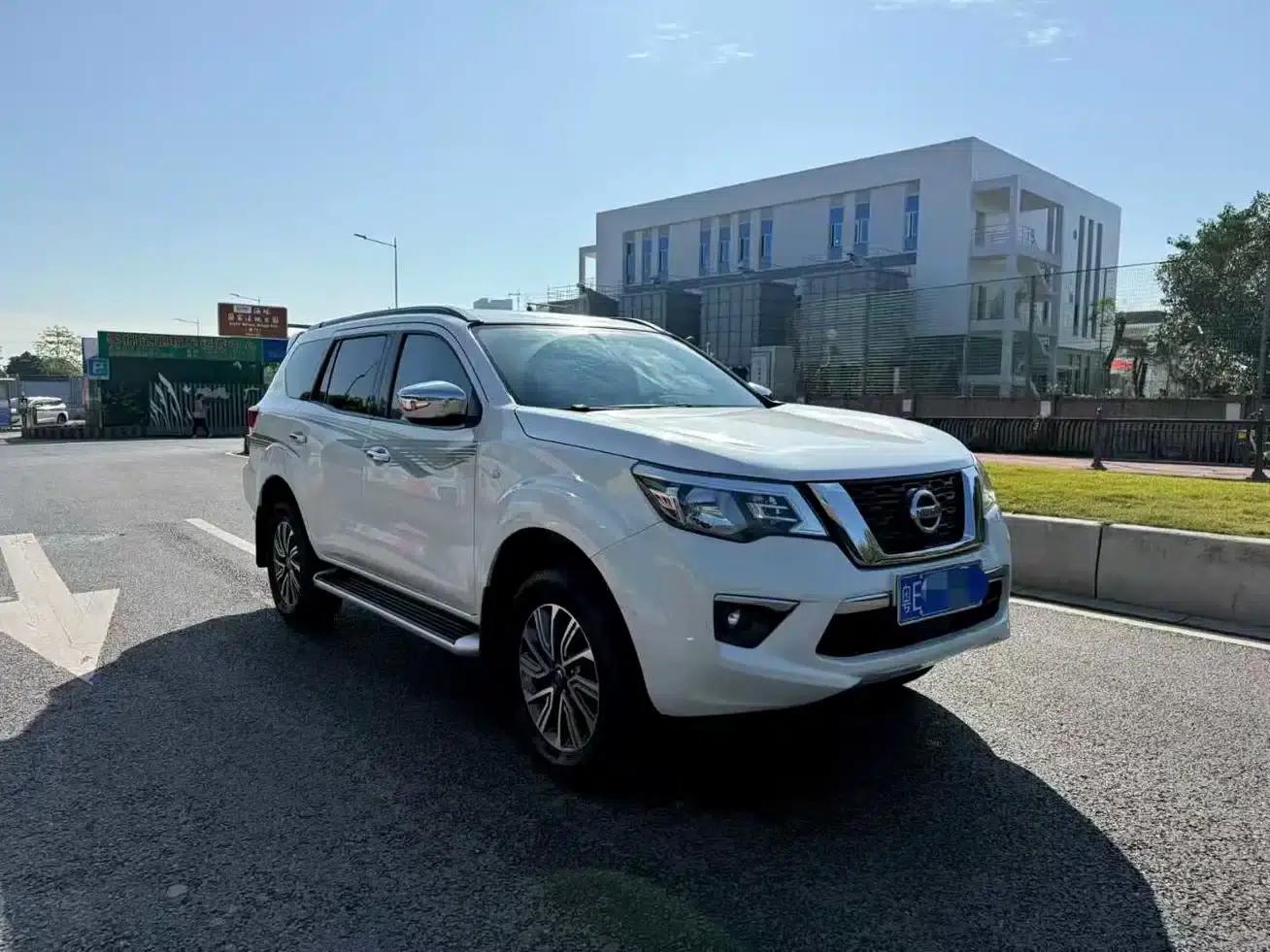Terra 2020 2.5L XL Upper 4WD Automatic Four-Wheel Drive Luxury Edition — миниатюра 2