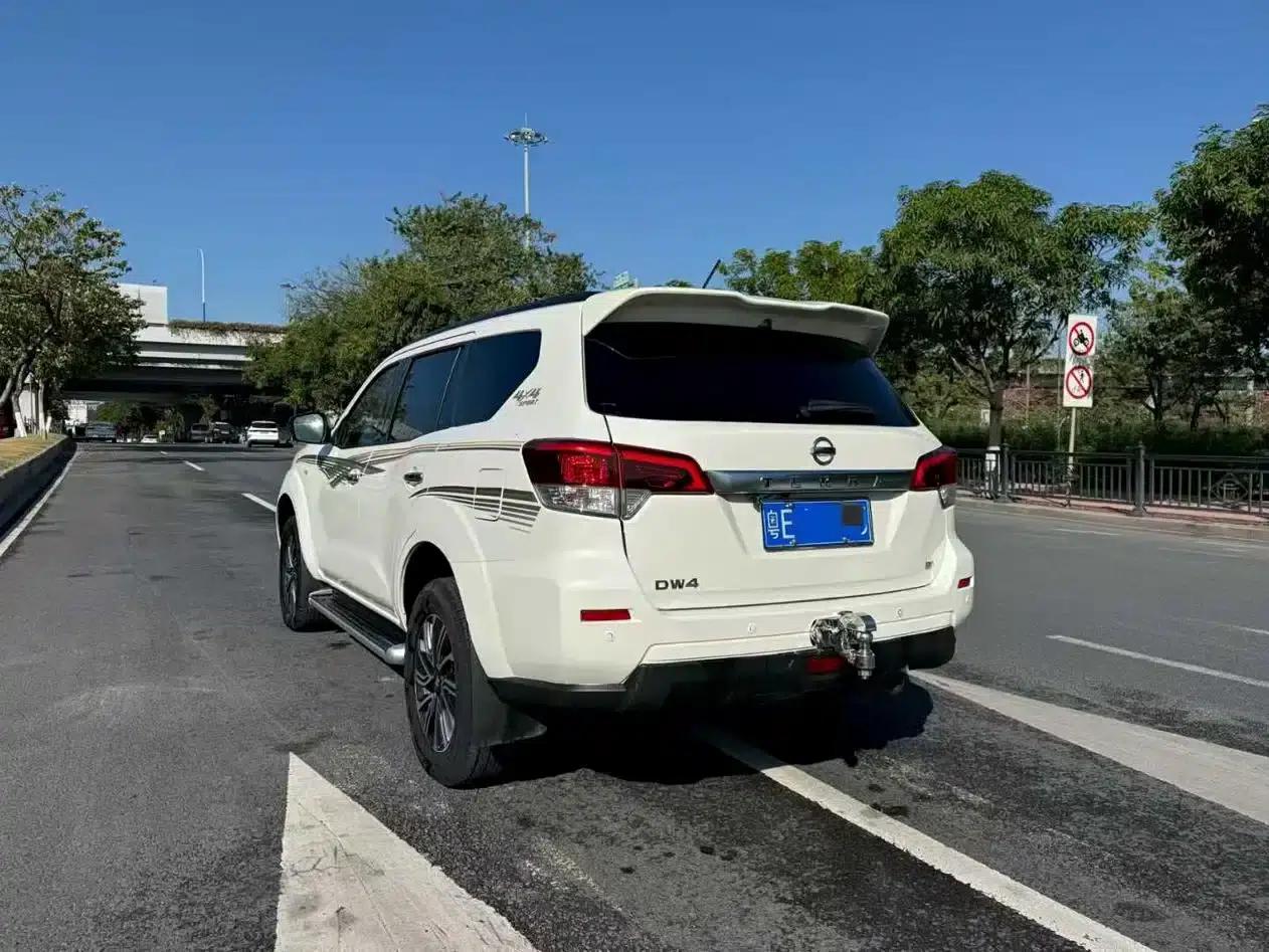 Terra 2020 2.5L XL Upper 4WD Automatic Four-Wheel Drive Luxury Edition — миниатюра 4