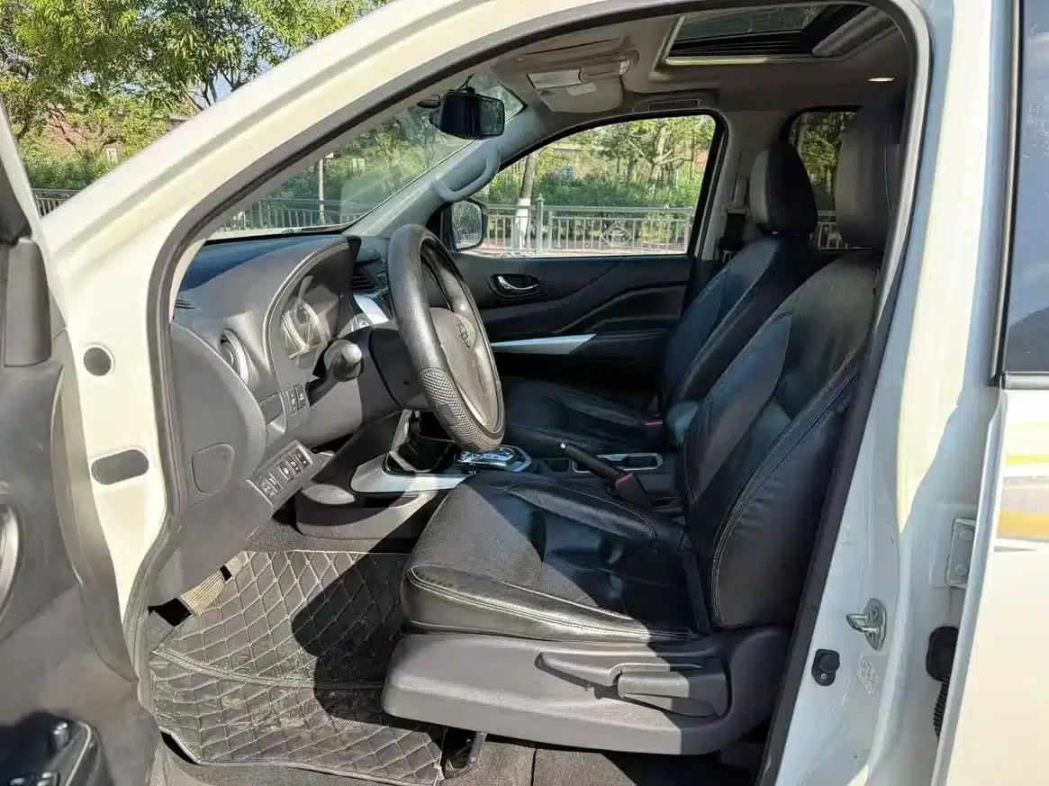 Terra 2020 2.5L XL Upper 4WD Automatic Four-Wheel Drive Luxury Edition — миниатюра 5