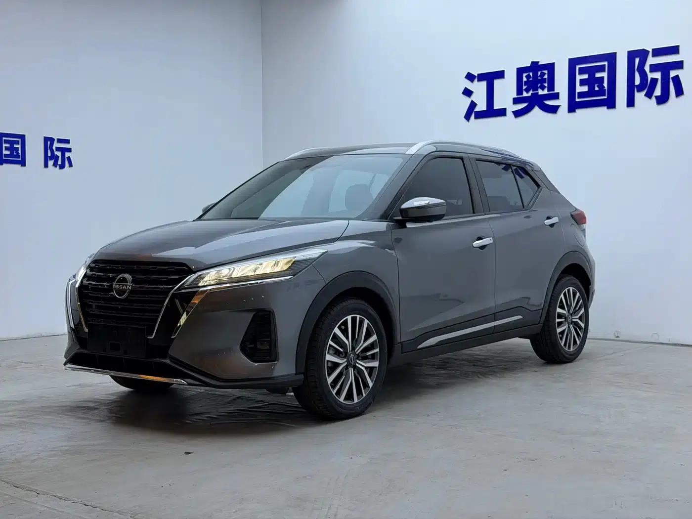Nissan Kicks 2023 Sporty Edition 1.5L: Unleashing Power and Luxury — миниатюра 1