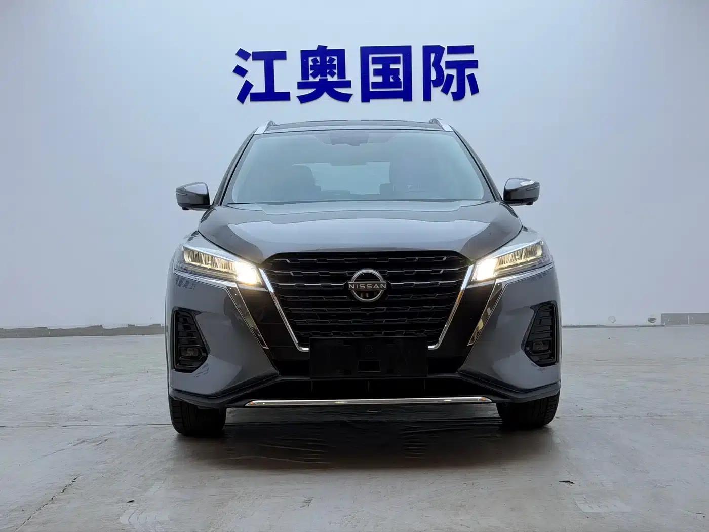 Nissan Kicks 2023 Sporty Edition 1.5L: Unleashing Power and Luxury — миниатюра 2