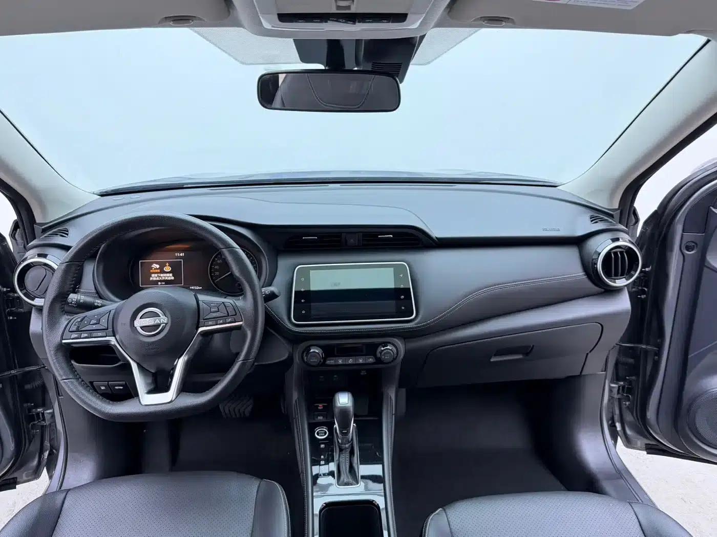 Nissan Kicks 2023 Sporty Edition 1.5L: Unleashing Power and Luxury — миниатюра 11