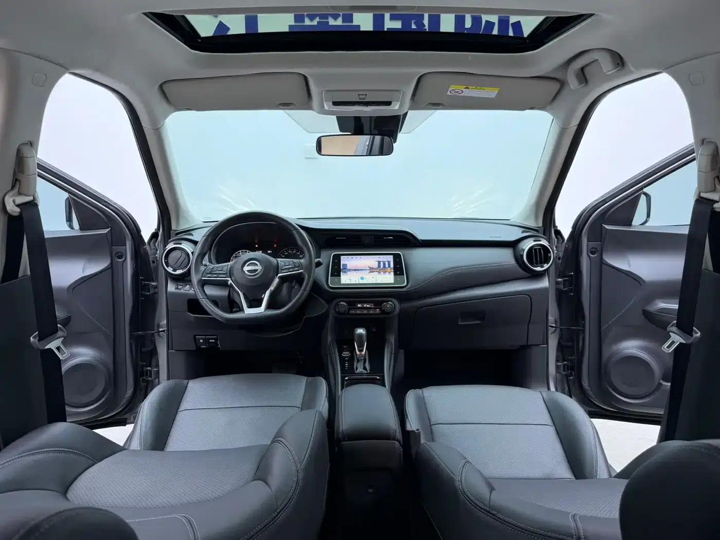 Nissan Kicks 2023 Sporty Edition 1.5L: Unleashing Power and Luxury — миниатюра 16