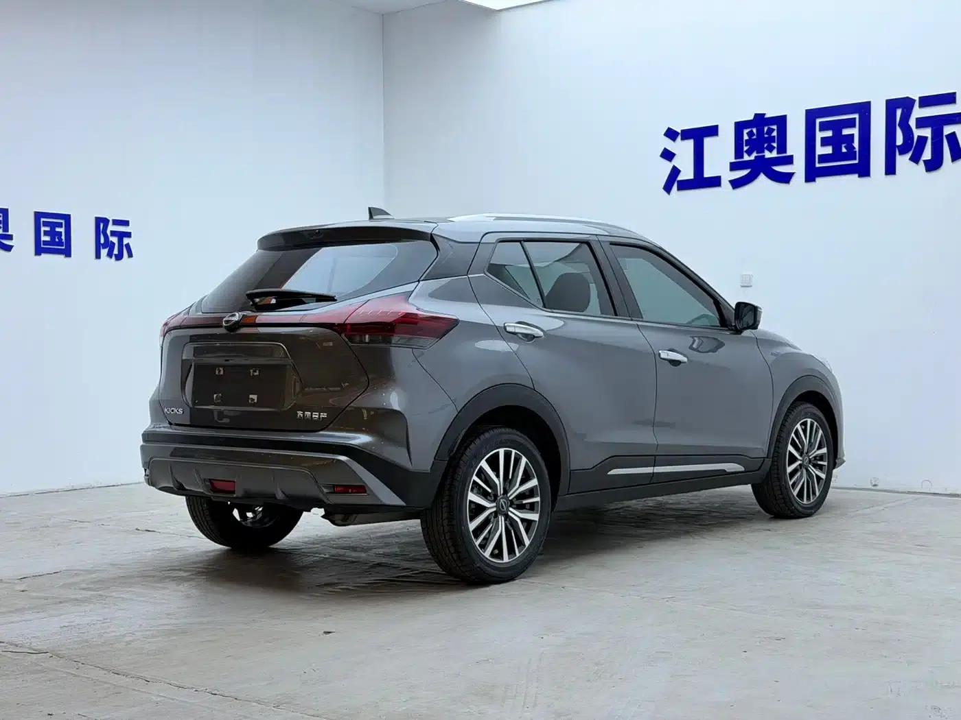 Nissan Kicks 2023 Sporty Edition 1.5L: Unleashing Power and Luxury — миниатюра 18