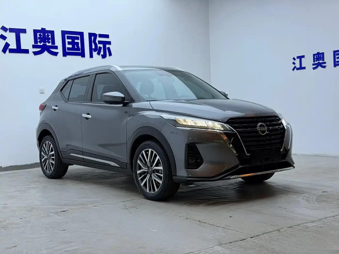Nissan Kicks 2023 Sporty Edition 1.5L: Unleashing Power and Luxury — миниатюра 3