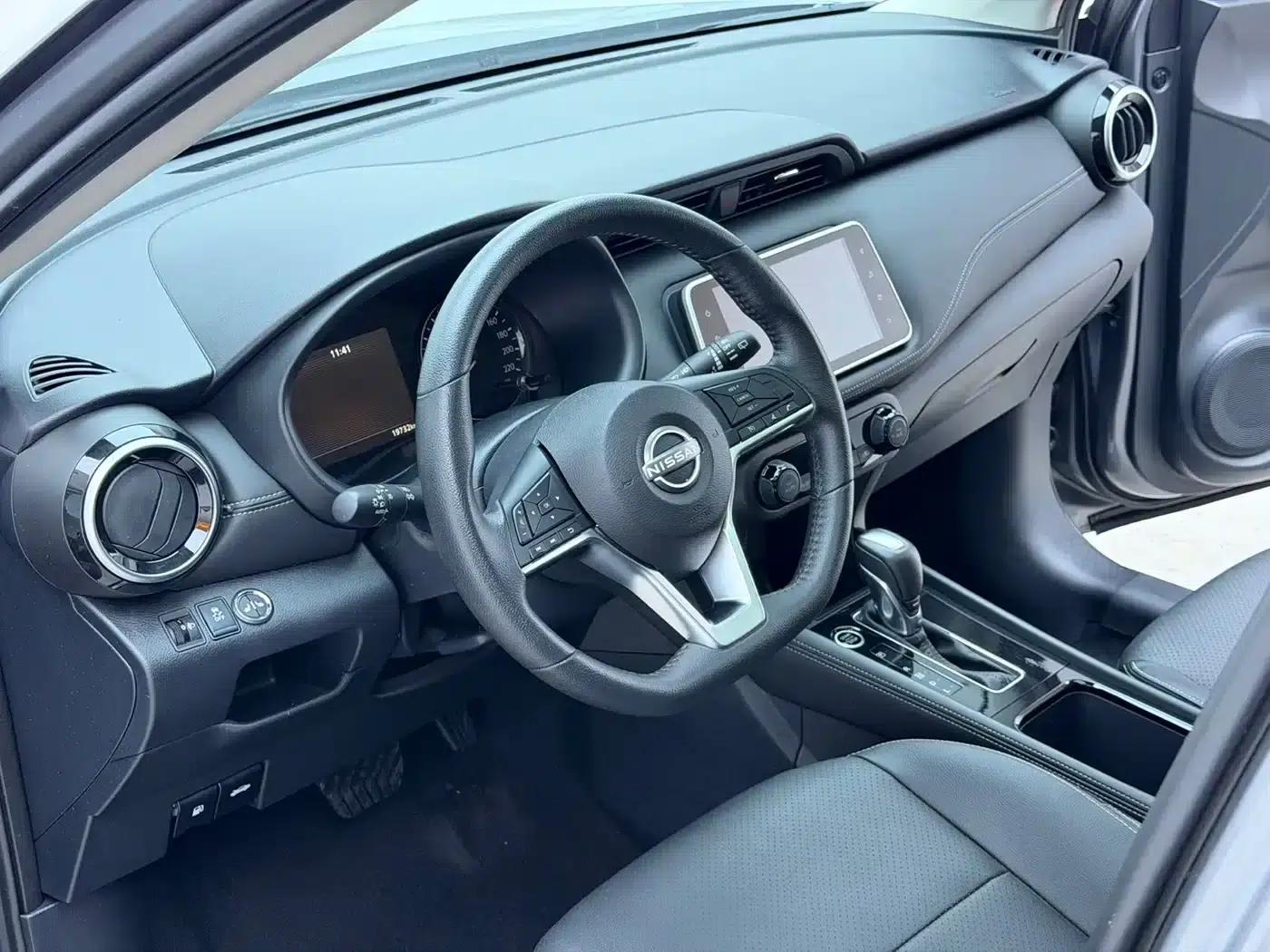 Nissan Kicks 2023 Sporty Edition 1.5L: Unleashing Power and Luxury — миниатюра 7
