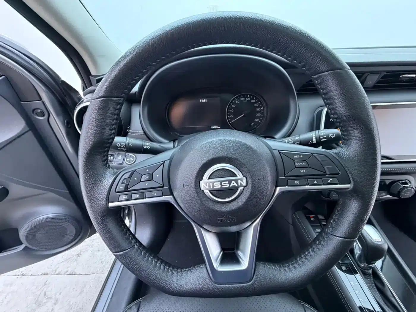 Nissan Kicks 2023 Sporty Edition 1.5L: Unleashing Power and Luxury — миниатюра 8
