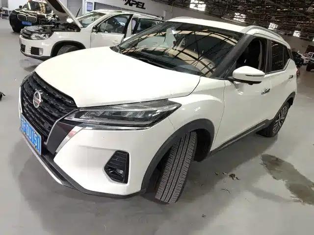 Nissan Kicks 2022 1.5L CVT XV Luxury Edition