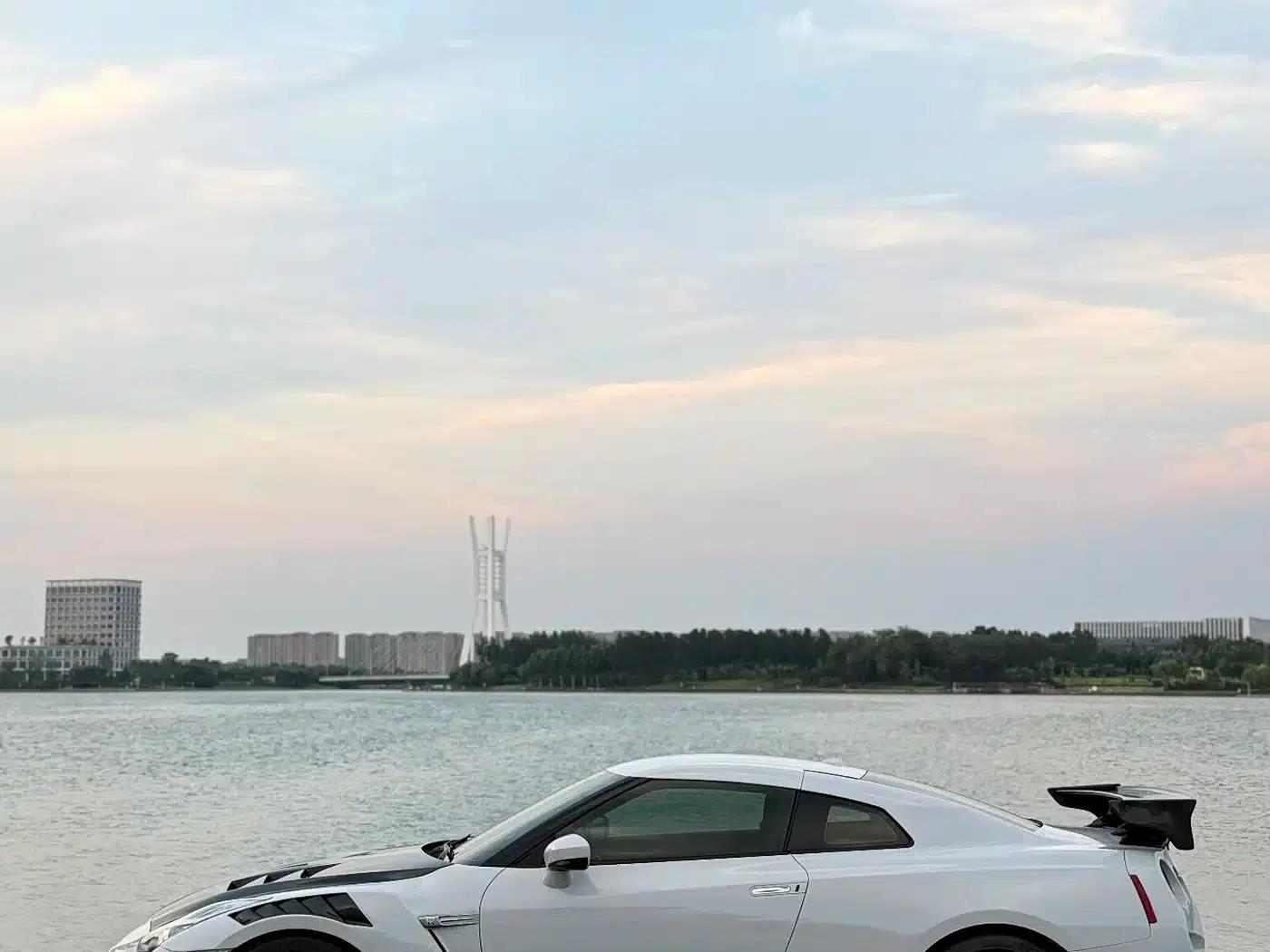 2012 Nissan GT-R 3.8T Premium Edition — миниатюра 2