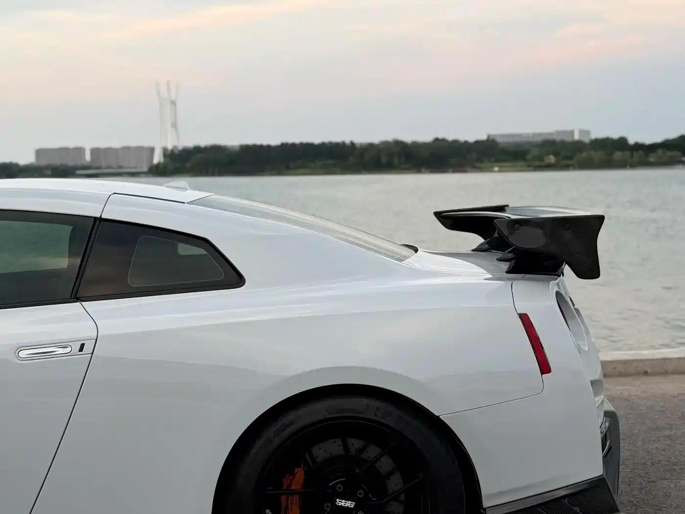2012 Nissan GT-R 3.8T Premium Edition — миниатюра 5