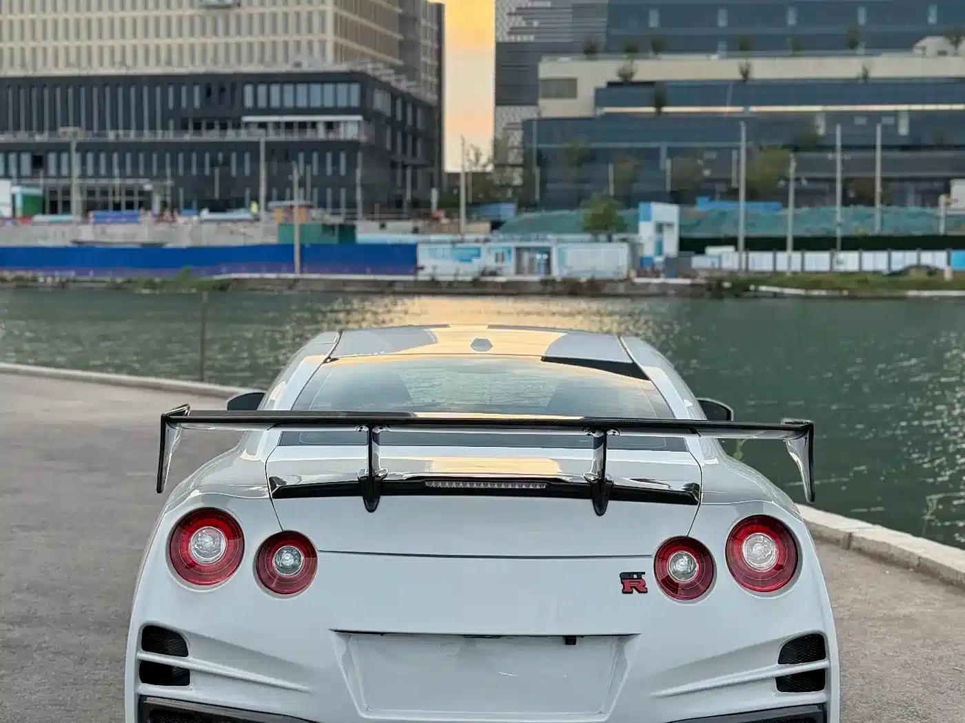 2012 Nissan GT-R 3.8T Premium Edition — миниатюра 6
