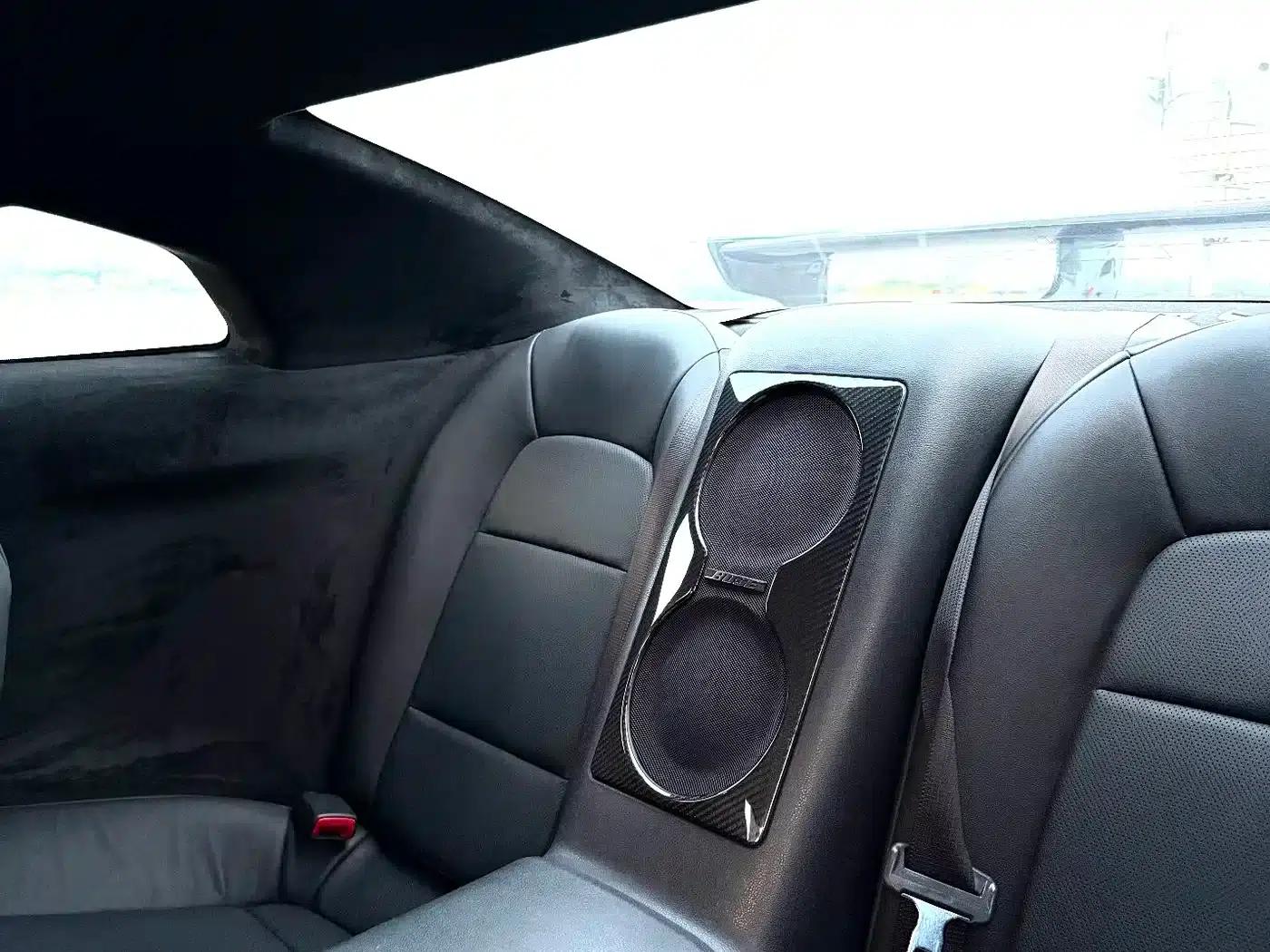 2012 Nissan GT-R 3.8T Premium Edition — миниатюра 8