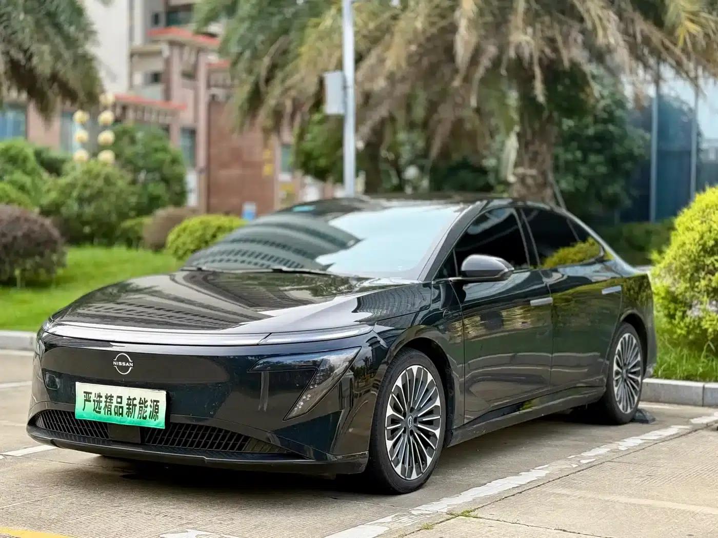 Nissan N7 2025 625 Pro — миниатюра 1