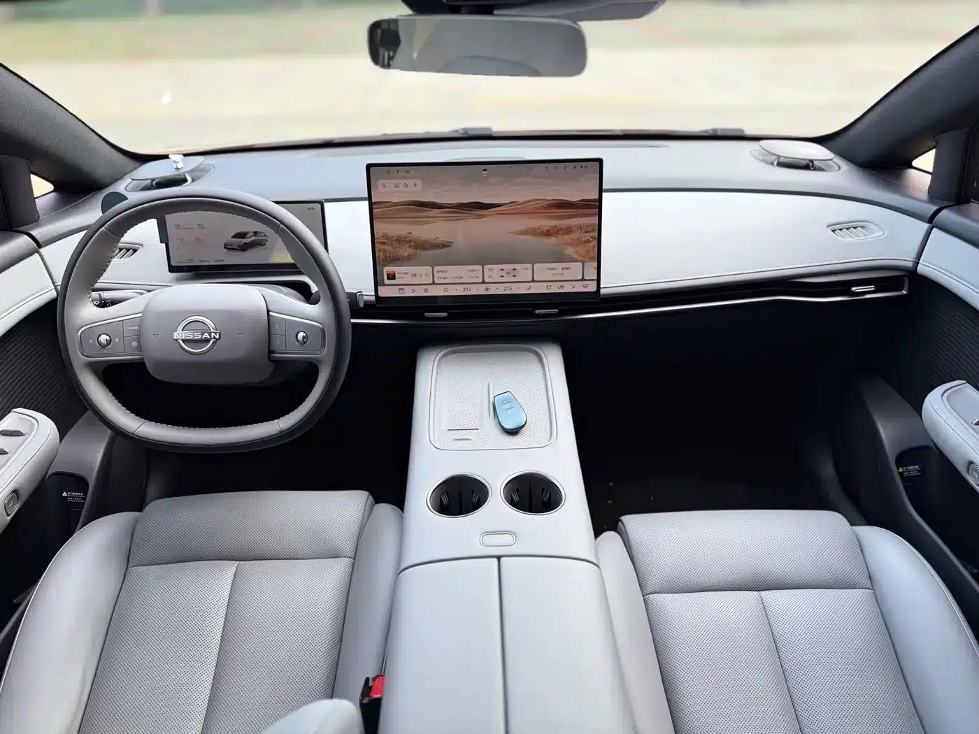 Nissan N7 2025 625 Pro — миниатюра 11