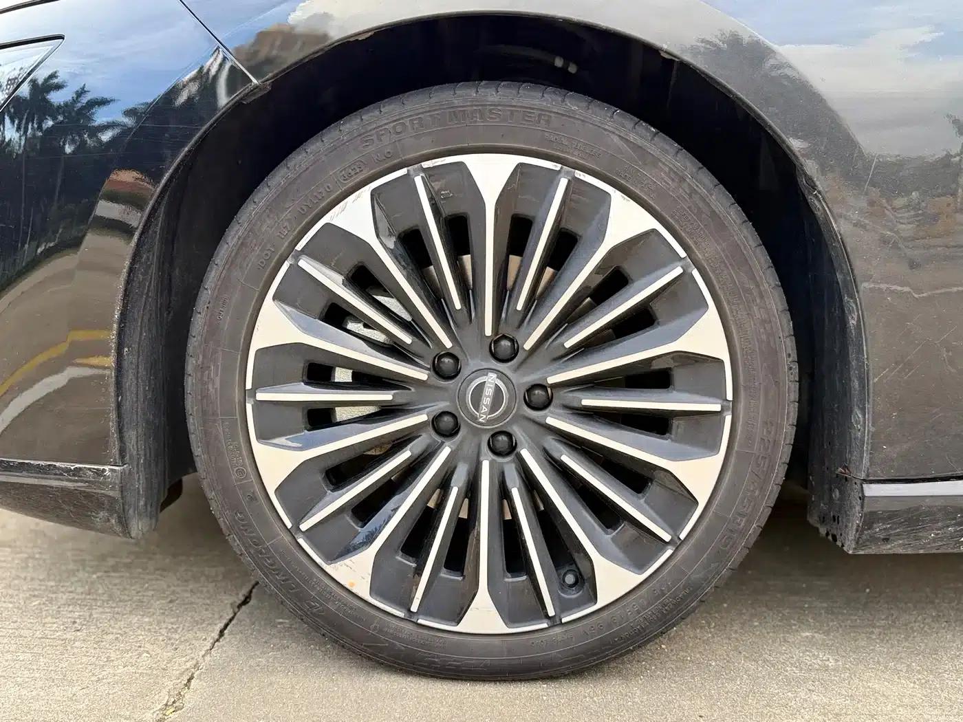 Nissan N7 2025 625 Pro — миниатюра 13