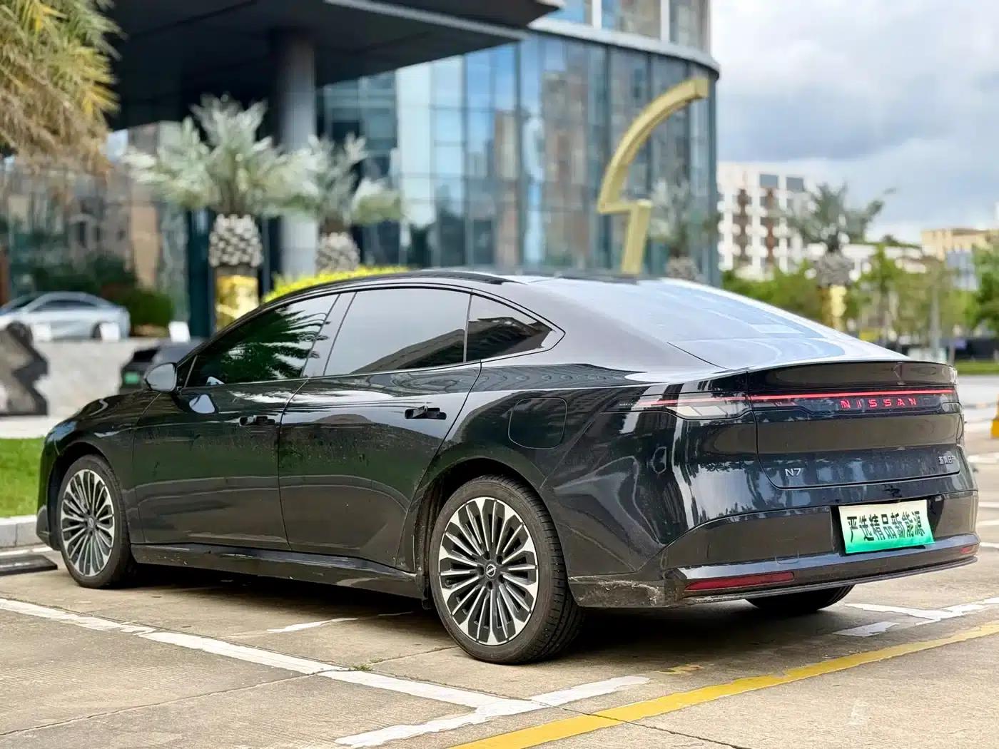 Nissan N7 2025 625 Pro — миниатюра 17
