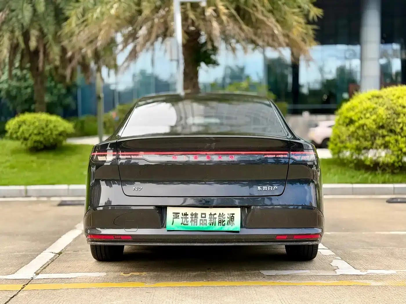 Nissan N7 2025 625 Pro — миниатюра 18