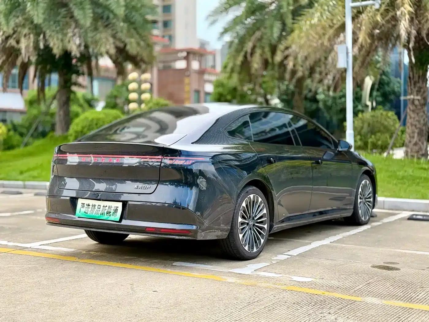 Nissan N7 2025 625 Pro — миниатюра 19
