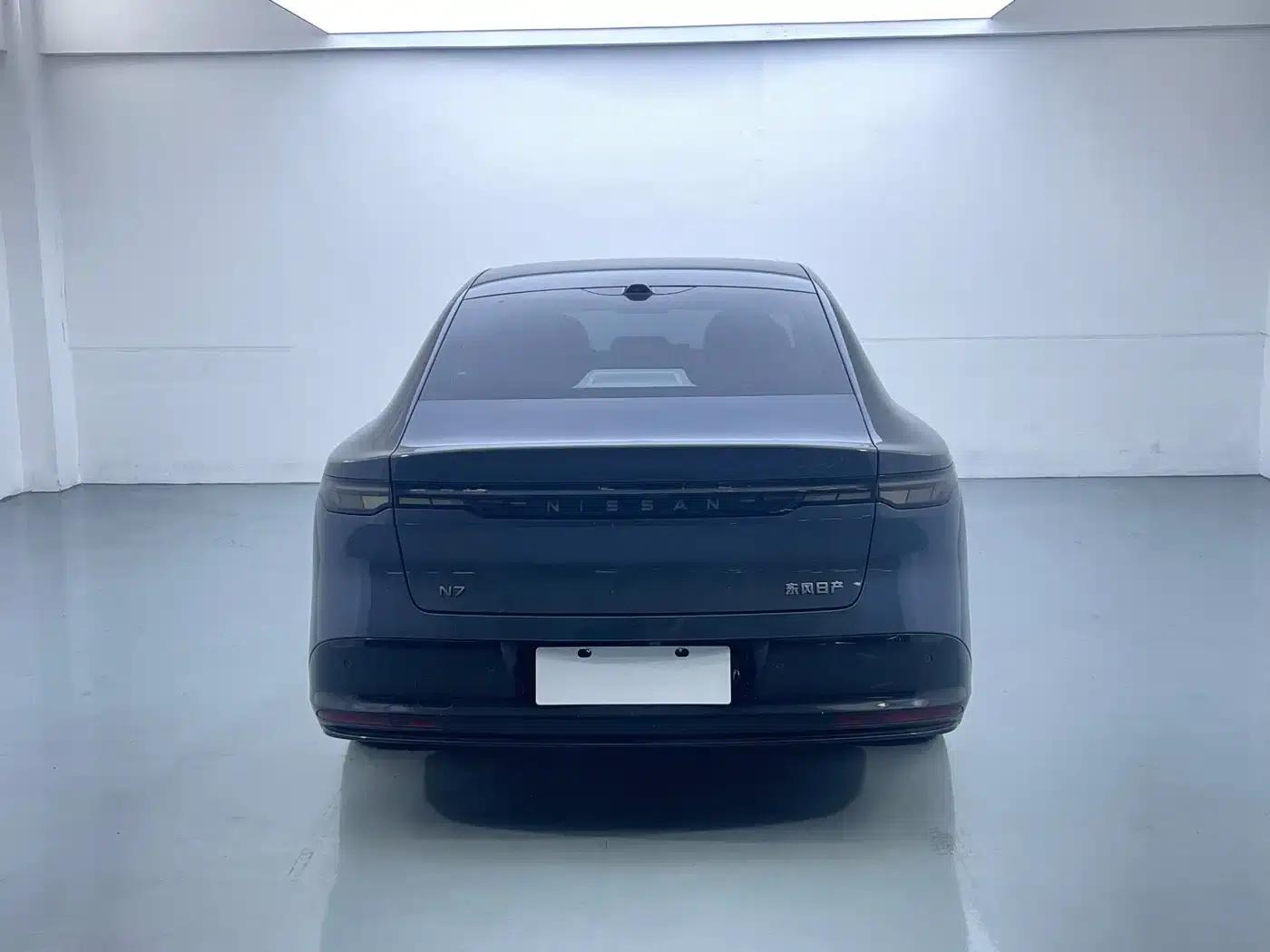 Nissan N7 2025 625 Max — миниатюра 11