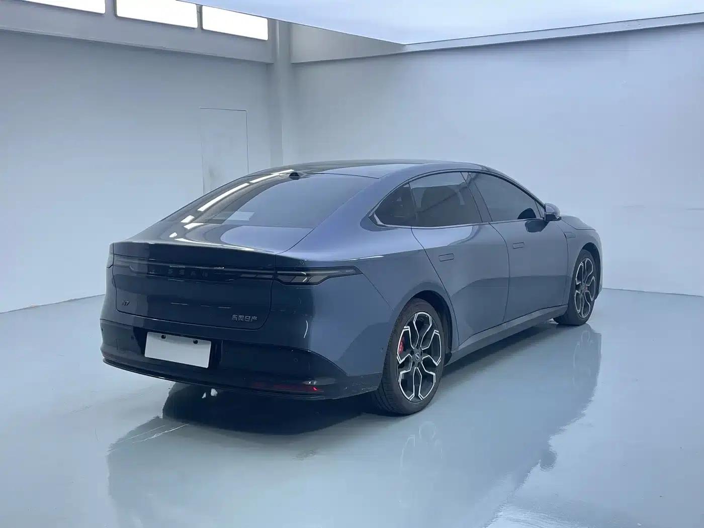 Nissan N7 2025 625 Max — миниатюра 12