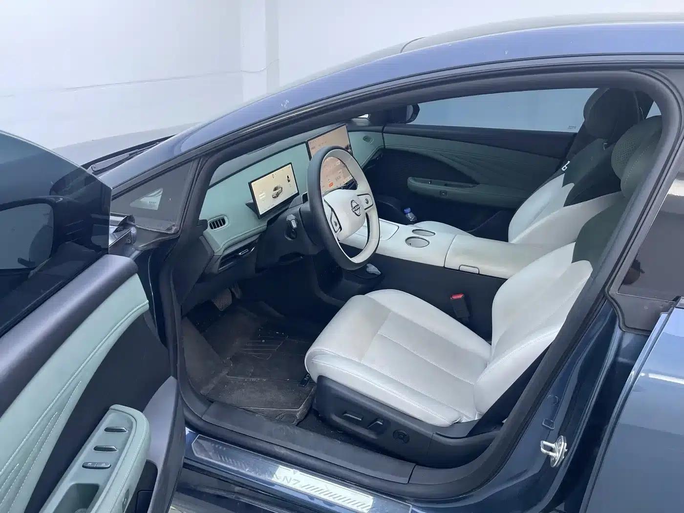 Nissan N7 2025 625 Max — миниатюра 4