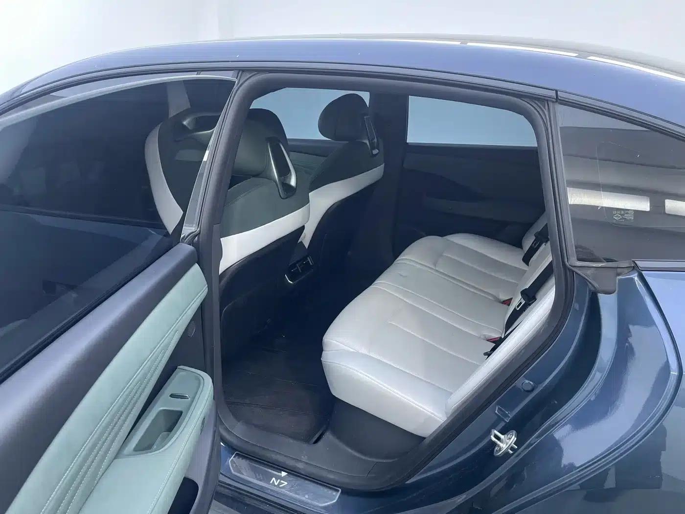 Nissan N7 2025 625 Max — миниатюра 5