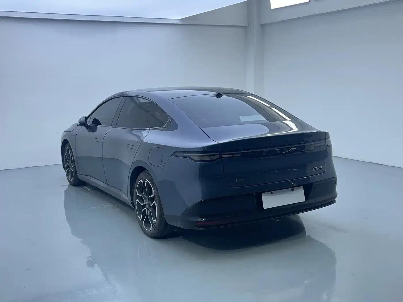 Nissan N7 2025 625 Max — миниатюра 10