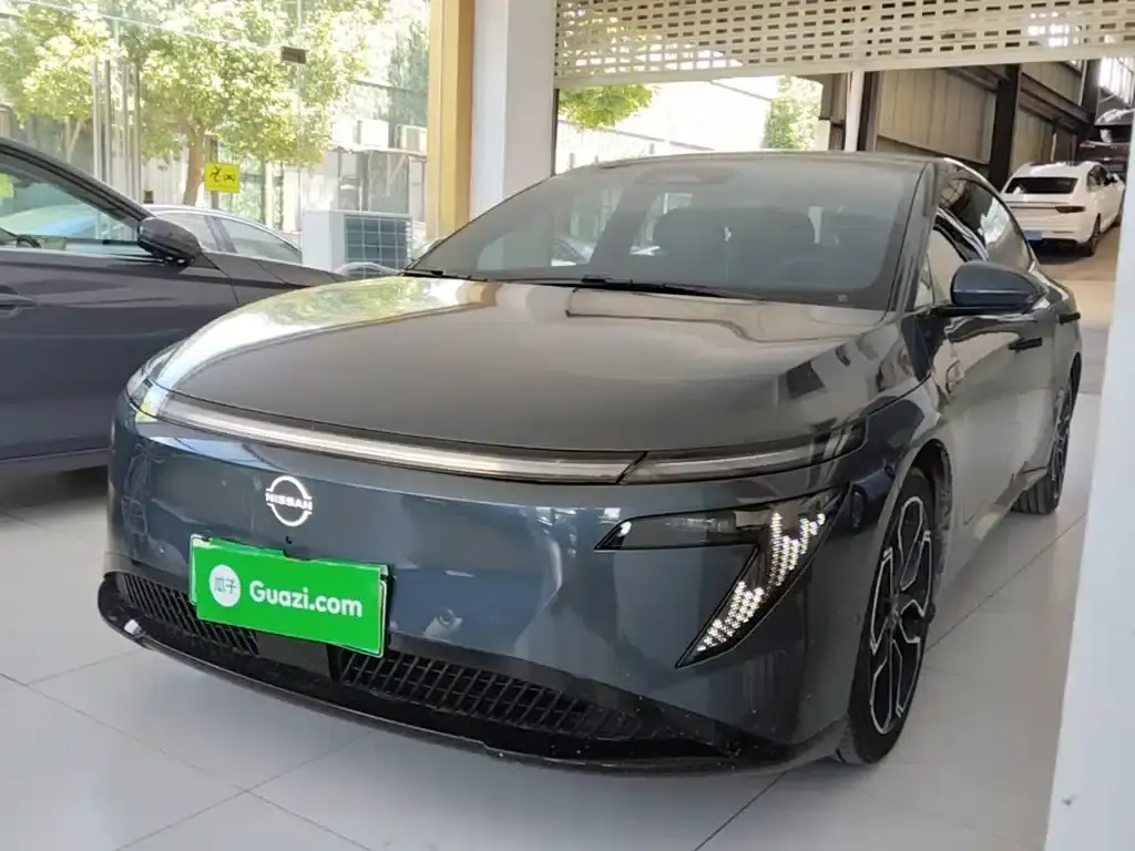 Nissan N7 2025 625 Max — миниатюра 2