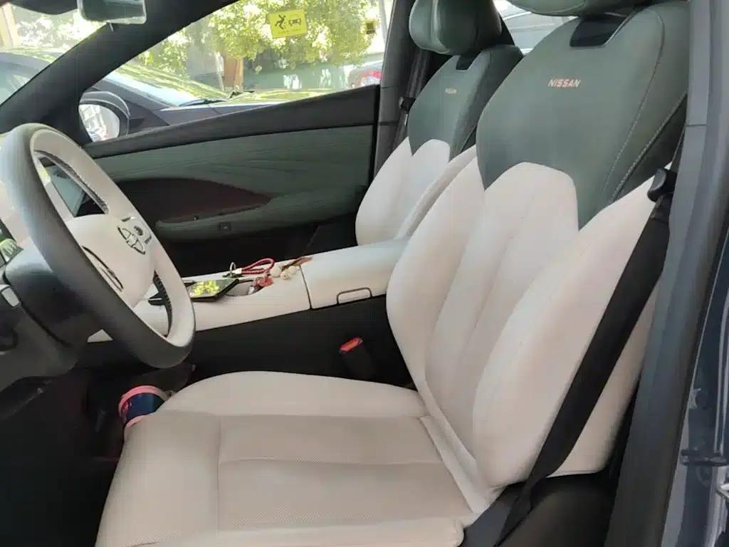 Nissan N7 2025 625 Max — миниатюра 15