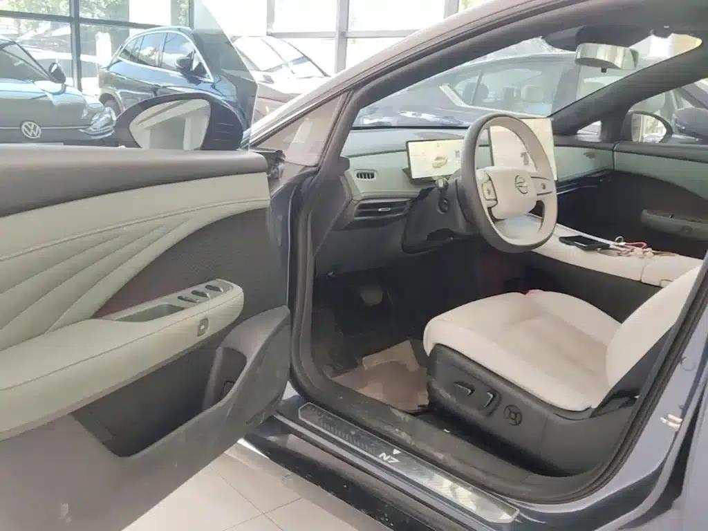 Nissan N7 2025 625 Max — миниатюра 16